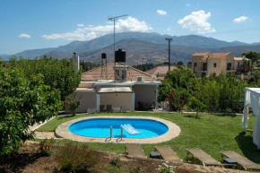 Villa Aphrodite Kalamitsi